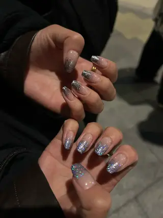 ネイル 山下 茉代のネイルデザイン