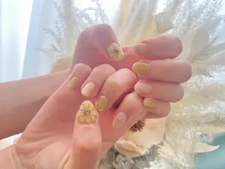 ネイル nishii natsumiのネイルデザイン