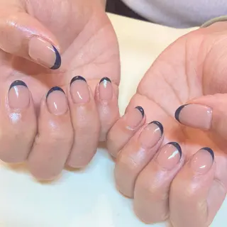 ネイル 藤原 みゆのネイルデザイン