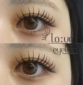 マツエク・マツパ 山士家 芽祈のマツエク・マツパデザイン