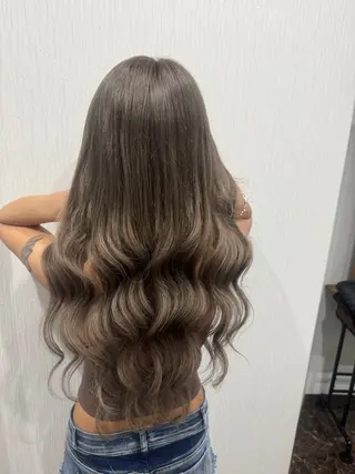 ロング KAZUYA /フロレゾンのヘアスタイル