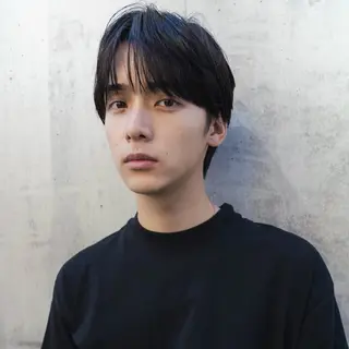 ショート メンズ JINKIメンズ特化 メンズカットパーマのヘアスタイル