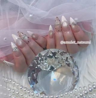ネイル amuletnail natsumiのネイルデザイン