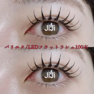 マツエク・マツパ ♥️JiJi ♥️のマツエク・マツパデザイン