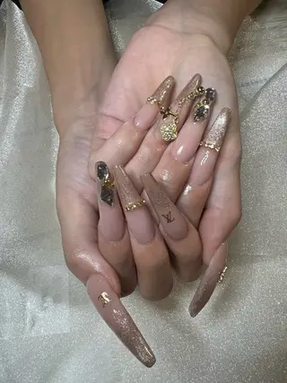 ネイル 星 亜也加のネイルデザイン