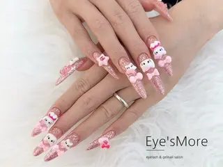 ネイル 栗原 Nailistのネイルデザイン