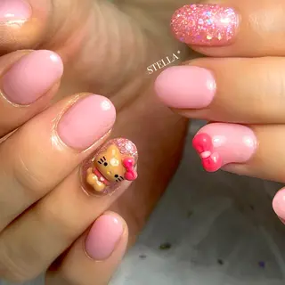 ネイル stella ⋆のネイルデザイン