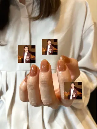 ネイル 清 歌 (kiyo ka)のネイルデザイン