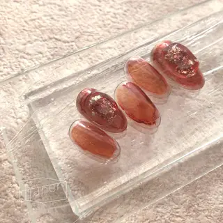 ネイル flaner所属・KAORI ㅤのネイルデザイン