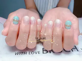 ネイル Naka Rieのネイルデザイン