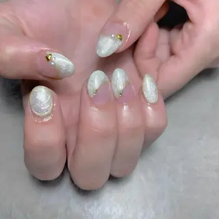 ネイル Nail salon MERKABAのネイルデザイン