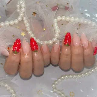 ネイル Kasumi Nailのネイルデザイン