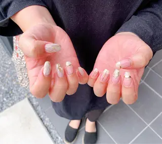 ネイル nail salon Ｍのネイルデザイン