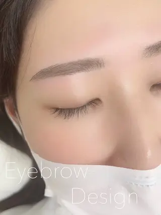 アイブロウ トレンド眉🌈✨ megumiのマツエク・マツパデザイン