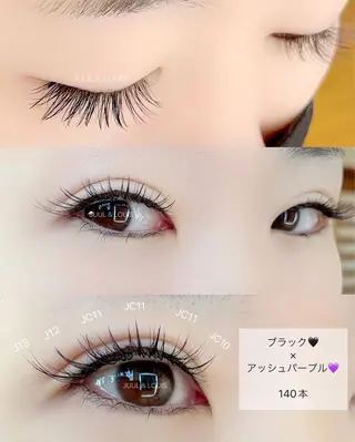 マツエク・マツパ まつげのお店 JUUL & LOUIS ジュールアンドルイス所属・JUUL&LOUIS 福藤 瞳のエステ・リラクイメージ