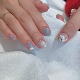 ネイル unopulir Sayakaのネイルデザイン