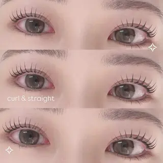 マツエク・マツパ sacco名駅/ Amiのマツエク・マツパデザイン