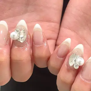 ネイル 🤍One MISAKI🤍のネイルデザイン