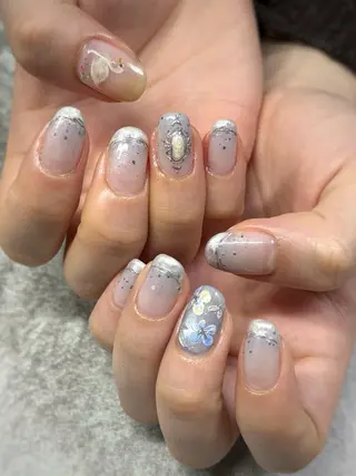 ネイル FIORITURA Maikoのネイルデザイン