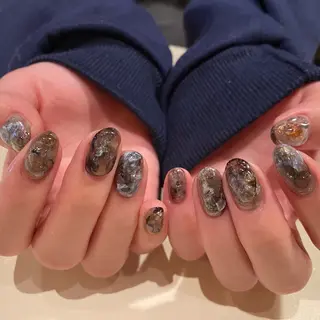 ネイル scre as Etelのネイルデザイン