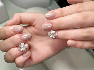 ネイル T&B ネイル渋谷店のネイルデザイン