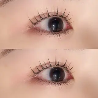 マツエク・マツパ LUXE 田澤のマツエク・マツパデザイン