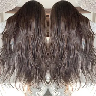 ロング Welila by haku所属・Yuuki ウェリラバイハクのヘアスタイル