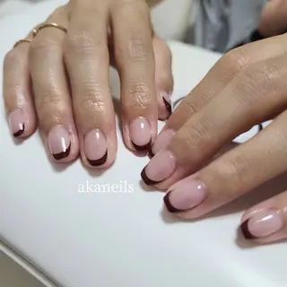 ネイル 【akaneils】 アカネのネイルデザイン