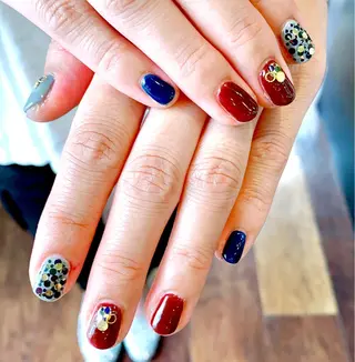 ネイル VIST☆ ｍａｍｉのネイルデザイン