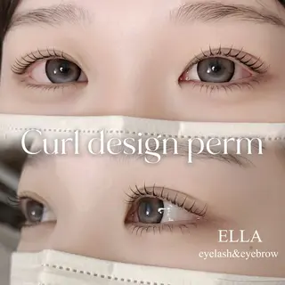 マツエク・マツパ ELLA 松尾のマツエク・マツパデザイン