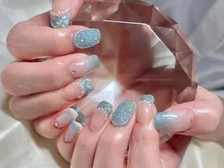 ネイル マツエク・マツパ アイブロウ Nail&eye Belire 新宿のネイルデザイン