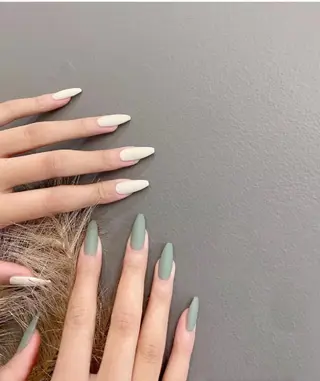 ネイル 森 ネイルサロンのネイルデザイン