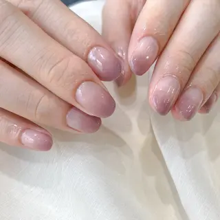 ネイル ネイル空間所属・muguet🎀 nailのネイルデザイン