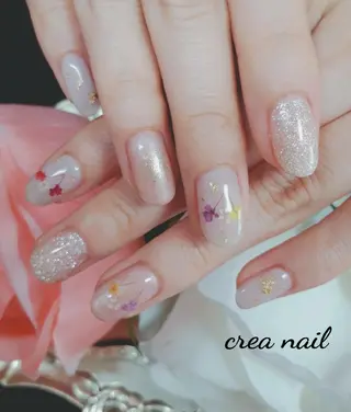 ネイル privateサロン creaのネイルデザイン