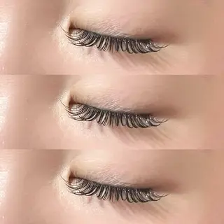 マツエク・マツパ eyelash fleurのマツエク・マツパデザイン