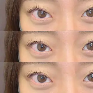 マツエク・マツパ brilliant 安藤のマツエク・マツパデザイン