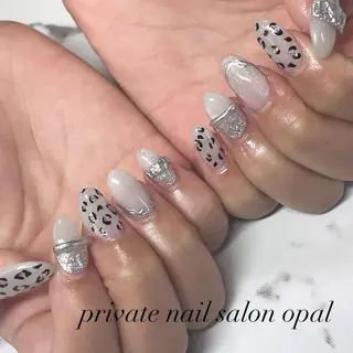 ネイル private salonopalのネイルデザイン