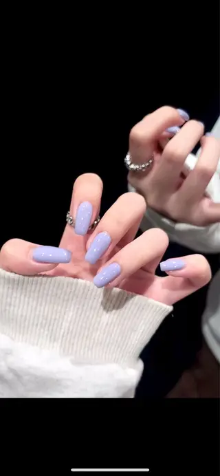 ネイル 富澤 麗奈のネイルデザイン