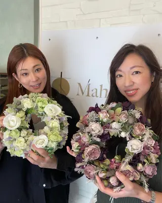 美容鍼灸サロン mahoroba院長のエステ・リラクイメージ