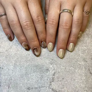 ネイル NailAVANCE miyuのネイルデザイン