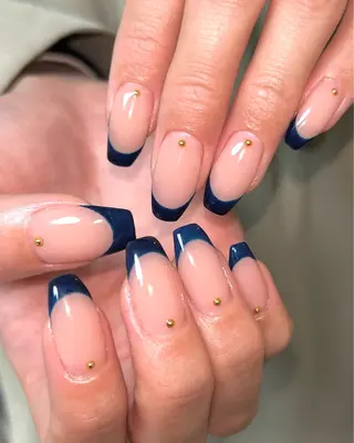 ネイル ten nail salon　かえでのネイルデザイン