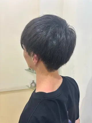 メンズ カットモデル募集中 🌹濱砂夏花🌹のヘアスタイル