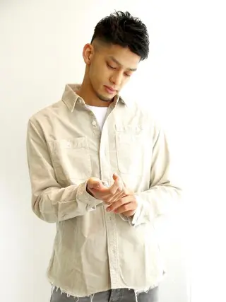 メンズ GOBUNNOROKU所属・メンズ特化/マサト 【ゴブンノロク】のヘアスタイル