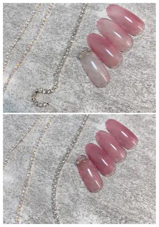 ミディアム Lance nailのネイルデザイン