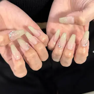 ネイル LINXS aosaのネイルデザイン