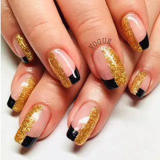 ネイル VOGUE ×SWANのネイルデザイン