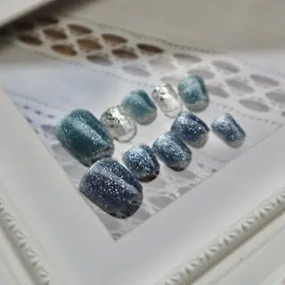 ネイル Reflection marikoのネイルデザイン