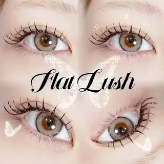 マツエク・マツパ Lucia 宮﨑のマツエク・マツパデザイン