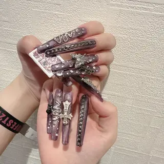 ネイル スカルプ専門店 Ｄ-Beautyのネイルデザイン