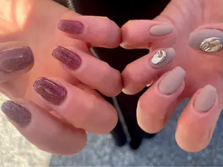 ネイル M Nailのネイルデザイン